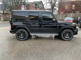 Mercedes-Benz G 63 AMG * CARFAX * БЕЗ ПЪРВОНАЧАЛНА ВНОСКА - 127300 € / 248977.16 лв. - 11922480 6
