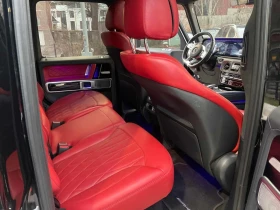 Mercedes-Benz G 63 AMG * CARFAX * БЕЗ ПЪРВОНАЧАЛНА ВНОСКА - 127300 € / 248977.16 лв. - 11922480 12