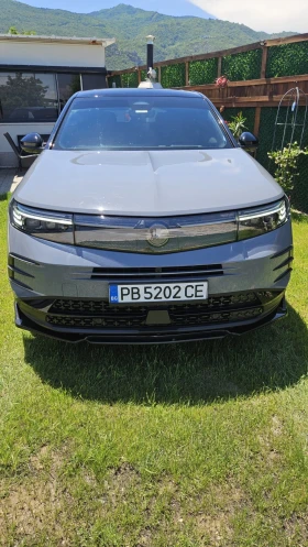 ����� �� �������� �� Opel Grandland GS HYBRID 