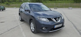 ����� �� �������� �� Nissan X-trail