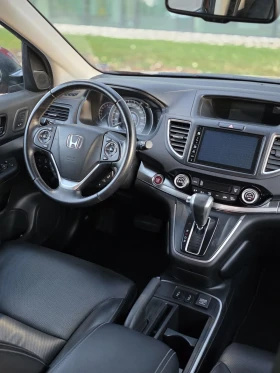 Honda Cr-v 2.0i Executive 4x4 ����� ������ � Honda  | Mobile.bg � ����� ������ 8