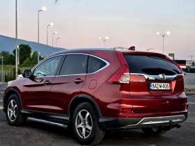 Honda Cr-v 2.0i Executive 4x4 ����� ������ � Honda  | Mobile.bg � ����� ������ 4