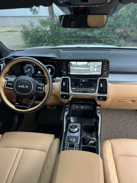 Kia Sorento Hybrid 6+ 1 | Mobile.bg � ����� ������ 10