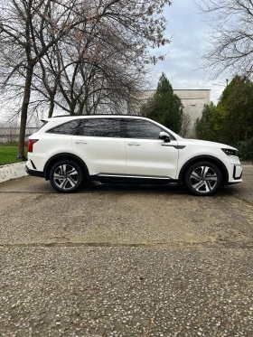 ����� �� �������� �� Kia Sorento Hybrid 6+ 1