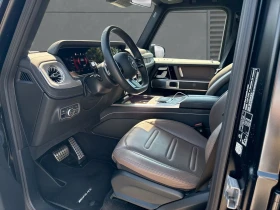 Mercedes-Benz G 500 AMG / 4 MATIC / FACELIFT / BURM / 360/ PANO/ NIGHT | Auto.bg — изображение 9