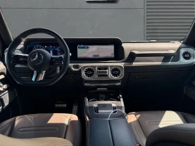 Mercedes-Benz G 500 AMG / 4 MATIC / FACELIFT / BURM / 360/ PANO/ NIGHT | Auto.bg — изображение 10