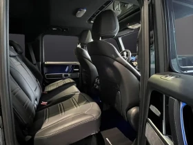 Mercedes-Benz G 500 4-MATIC AMG NIGHT-PAKET BURMESTER 360-CAM | Mobile.bg � ����� ������ 8