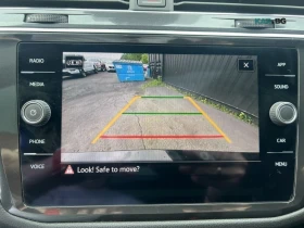 VW Tiguan Comfortline R-Line Black* 4MOTION* PANORAMA*  | Auto.bg — изображение 11