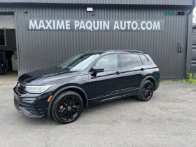 VW Tiguan Comfortline R-Line Black* 4MOTION* PANORAMA*  | Auto.bg — изображение 3