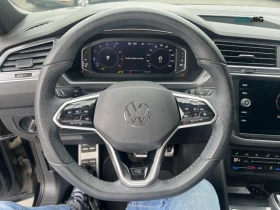 VW Tiguan Comfortline R-Line Black* 4MOTION* PANORAMA*  | Auto.bg — изображение 10
