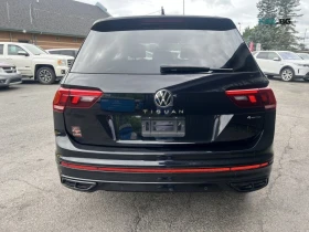 VW Tiguan Comfortline R-Line Black* 4MOTION* PANORAMA*  | Auto.bg — изображение 4