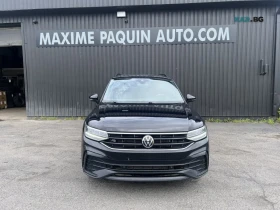 VW Tiguan Comfortline R-Line Black* 4MOTION* PANORAMA*  | Auto.bg — изображение 2