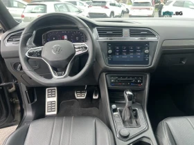VW Tiguan Comfortline R-Line Black* 4MOTION* PANORAMA*  | Auto.bg — изображение 9