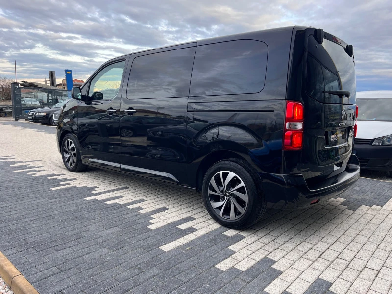 Citroen Spacetourer 2.0HDI ПЪЛНА ГАРАНЦИЯ!!!, снимка 4 - Автомобили и джипове - 44804428