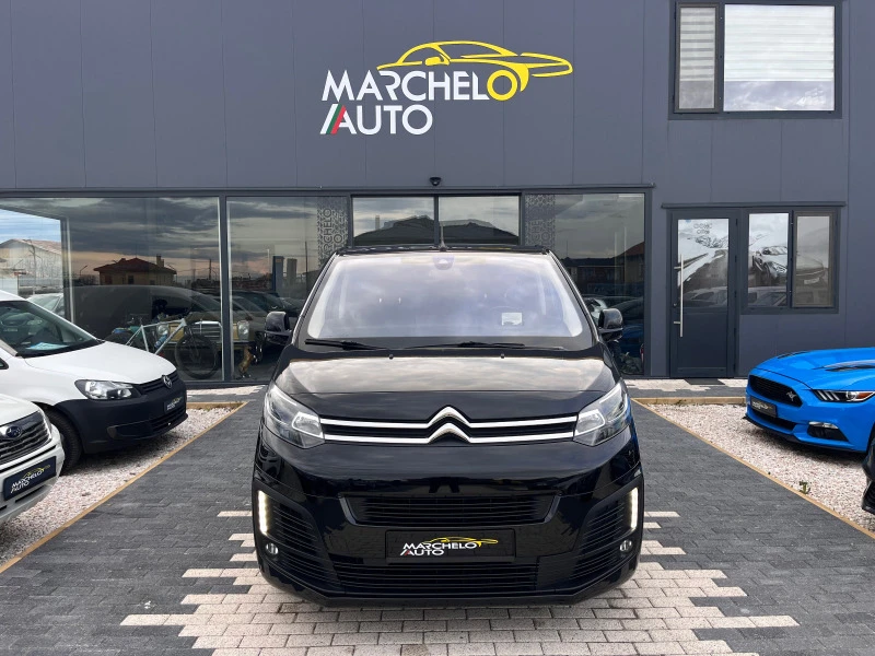 Citroen Spacetourer 2.0HDI ПЪЛНА ГАРАНЦИЯ!!!, снимка 1 - Автомобили и джипове - 44804428