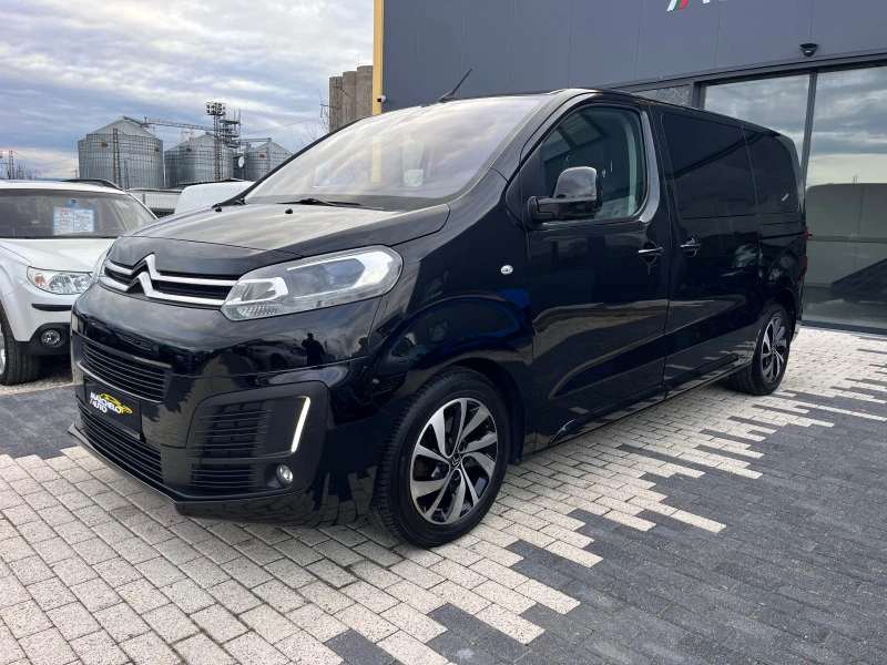 Citroen Spacetourer 2.0HDI ПЪЛНА ГАРАНЦИЯ!!!, снимка 3 - Автомобили и джипове - 44804428