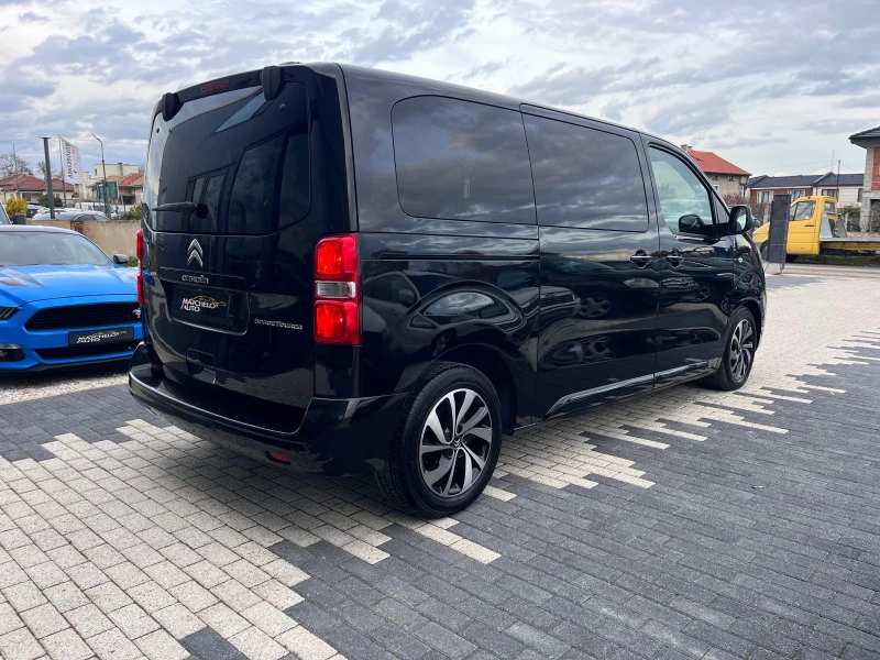 Citroen Spacetourer 2.0HDI ПЪЛНА ГАРАНЦИЯ!!!, снимка 5 - Автомобили и джипове - 44804428