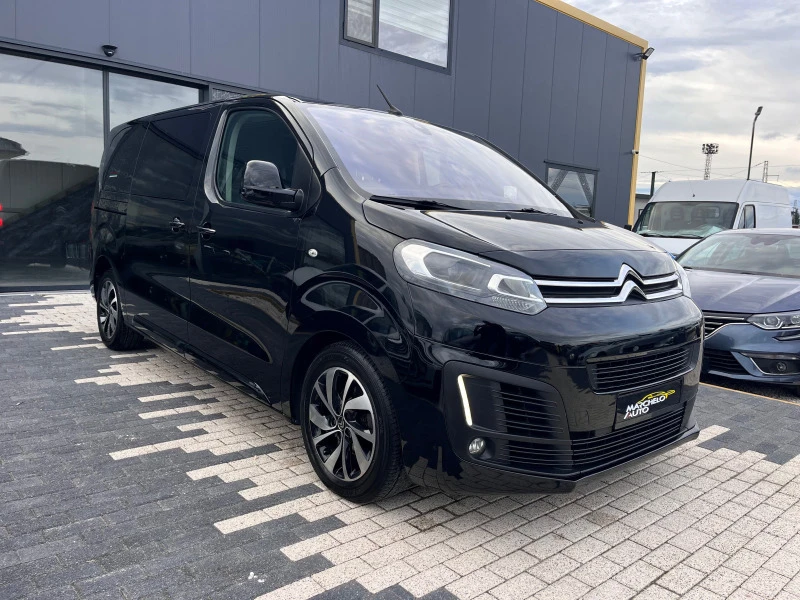 Citroen Spacetourer 2.0HDI ПЪЛНА ГАРАНЦИЯ!!!, снимка 2 - Автомобили и джипове - 44804428