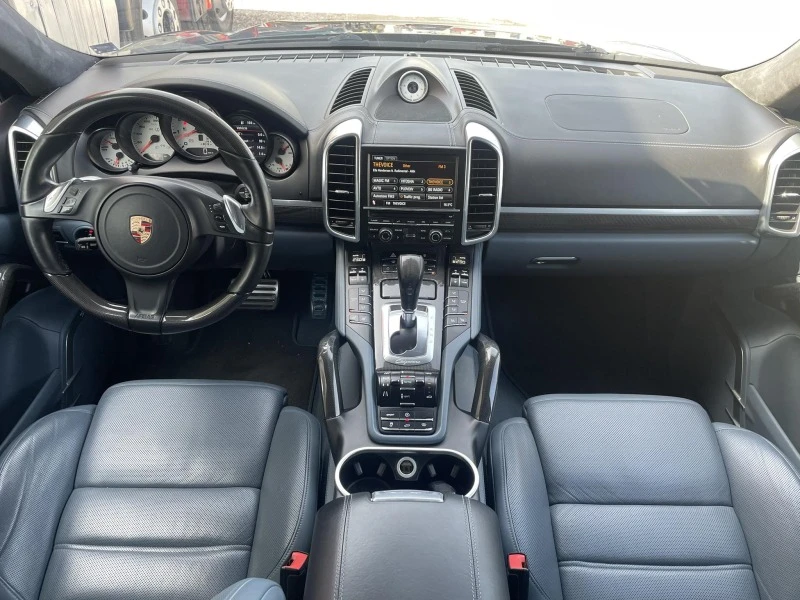 Porsche Cayenne 4.8 V8, снимка 14 - Автомобили и джипове - 45436091