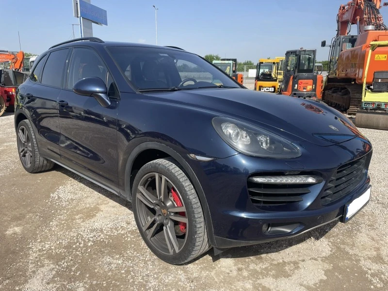 Porsche Cayenne 4.8 V8, снимка 3 - Автомобили и джипове - 45436091