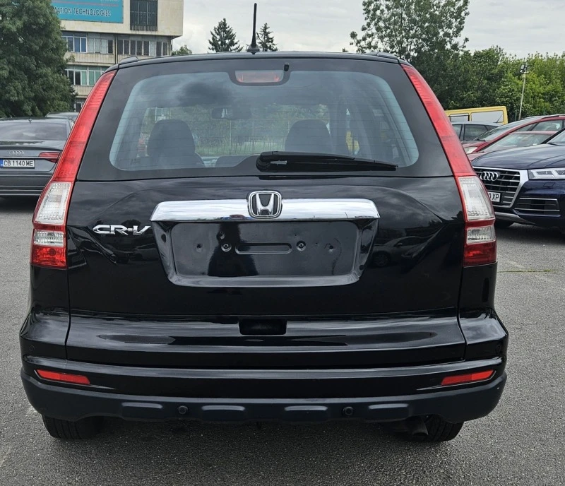 Honda Cr-v Facelift , Кожа , навигация , парктроник , ксенон,, снимка 9 - Автомобили и джипове - 45892121