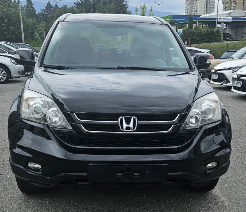 Honda Cr-v Facelift , Кожа , навигация , парктроник , ксенон,, снимка 2 - Автомобили и джипове - 45892121