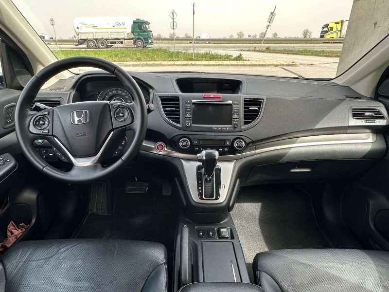 Honda Cr-v 2.2 D, снимка 5 - Автомобили и джипове - 47112837