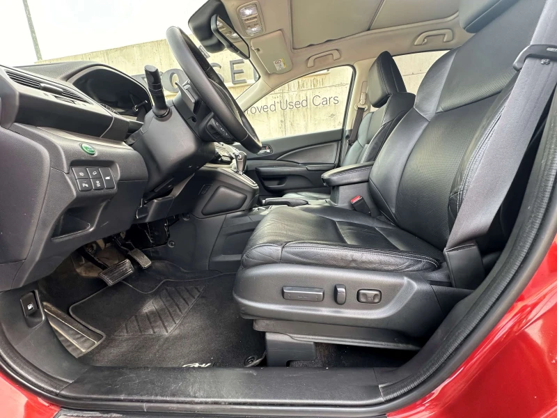 Honda Cr-v 2.2 D, снимка 4 - Автомобили и джипове - 47112837