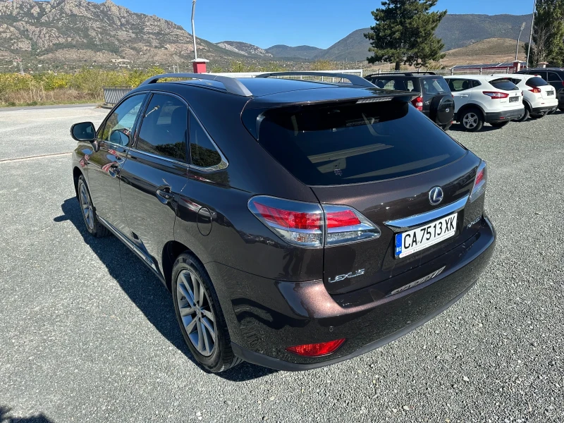 Lexus RX 450h (КАТО НОВА)^(ХИБРИД), снимка 7 - Автомобили и джипове - 47638983