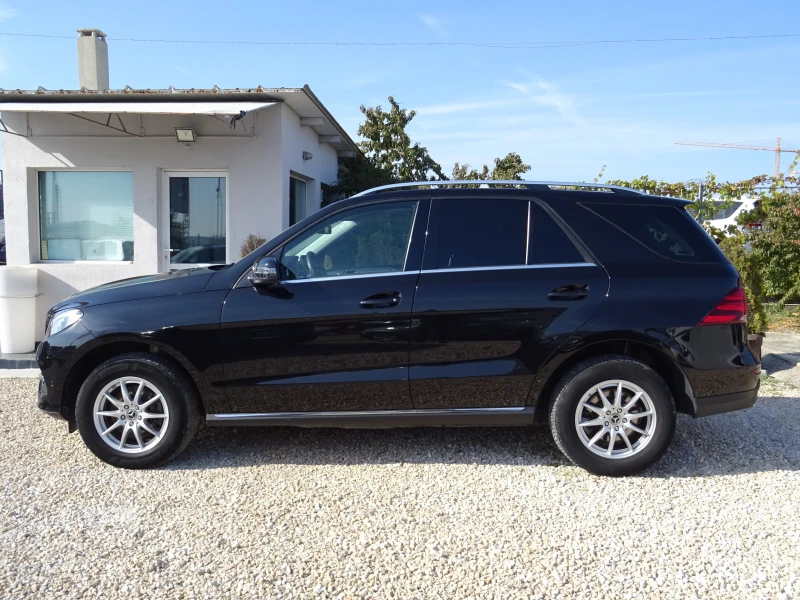 Mercedes-Benz GLE 350, снимка 2 - Автомобили и джипове - 47804193