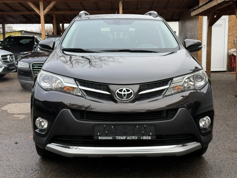 Toyota Rav4 2.0i* 4x4* СЕРВИЗНА КНИЖКА С ПЪЛНА ИСТОРИЯ В TOYOT, снимка 2 - Автомобили и джипове - 48238457