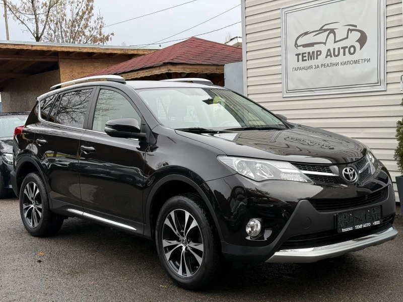 Toyota Rav4 2.0i* 4x4* СЕРВИЗНА КНИЖКА С ПЪЛНА ИСТОРИЯ В TOYOT, снимка 3 - Автомобили и джипове - 48238457