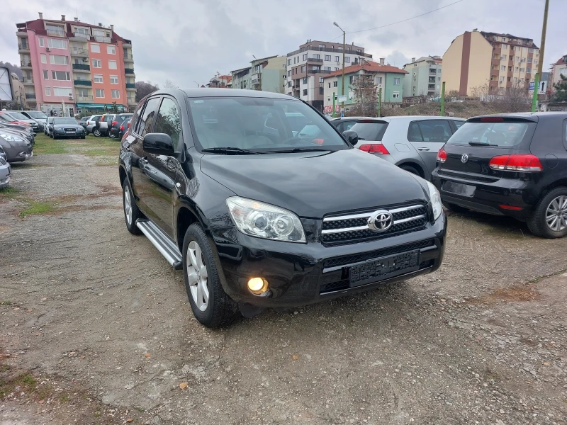 Toyota Rav4 2.2D4D 6-Speed.* 36м. х 424лв.* , снимка 7 - Автомобили и джипове - 48239108