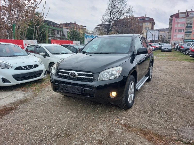 Toyota Rav4 2.2D4D 6-Speed.* 36м. х 424лв.* , снимка 1 - Автомобили и джипове - 48239108