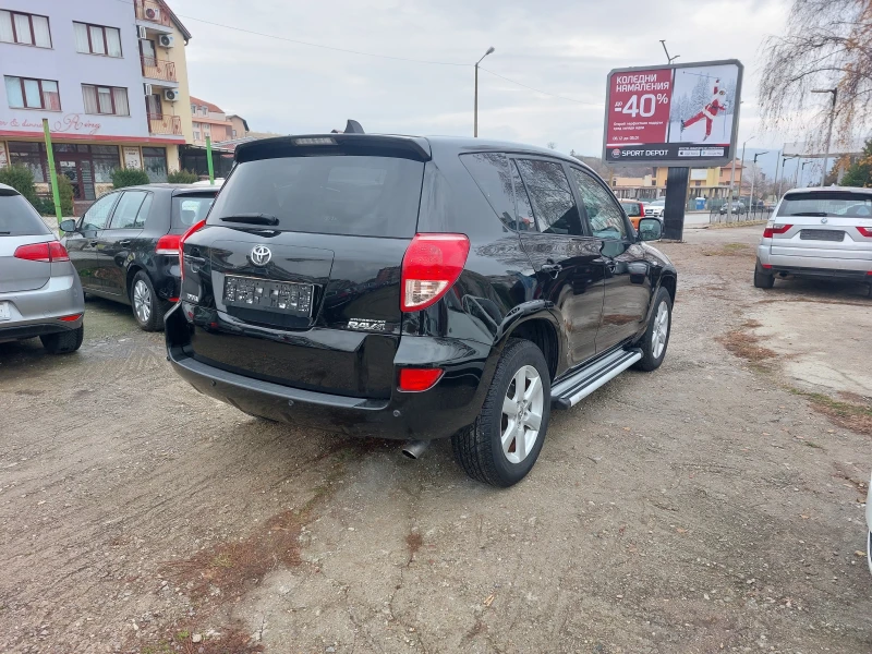 Toyota Rav4 2.2D4D 6-Speed.* 36м. х 424лв.* , снимка 5 - Автомобили и джипове - 48239108