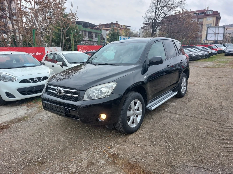 Toyota Rav4 2.2D4D 6-Speed.* 36м. х 424лв.* , снимка 2 - Автомобили и джипове - 48239108