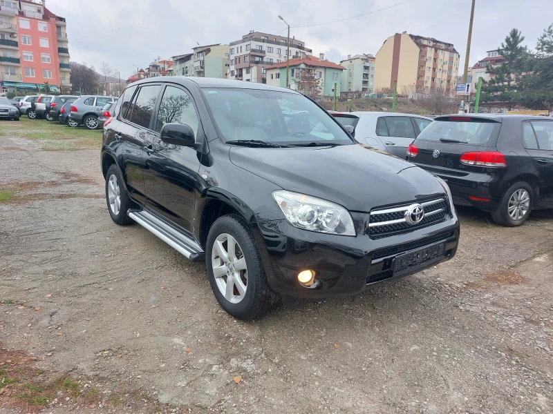 Toyota Rav4 2.2D4D 6-Speed.* 36м. х 424лв.* , снимка 6 - Автомобили и джипове - 48239108