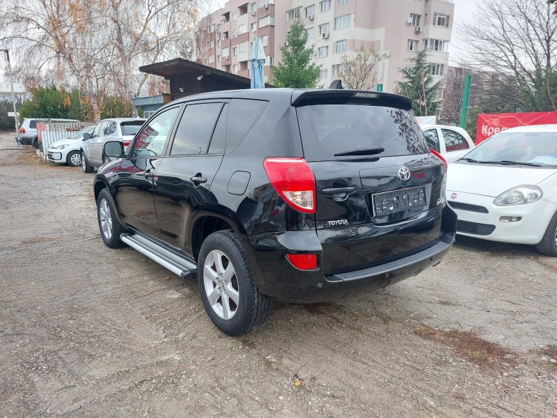 Toyota Rav4 2.2D4D 6-Speed.* 36м. х 424лв.* , снимка 3 - Автомобили и джипове - 48239108