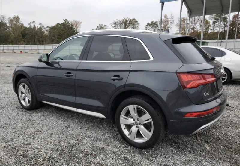 Audi Q5 PREMIUM, снимка 5 - Автомобили и джипове - 48250060