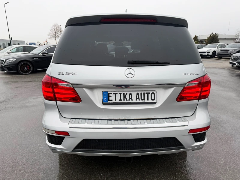 Mercedes-Benz GL 350 AMG-PANORAMA-360KAMERA-HARMAN KARDON-7MESTA-FULLLL, снимка 5 - Автомобили и джипове - 48493283