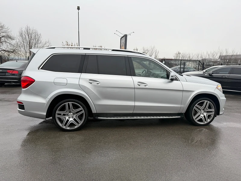 Mercedes-Benz GL 350 AMG-PANORAMA-360KAMERA-HARMAN KARDON-7MESTA-FULLLL, снимка 6 - Автомобили и джипове - 48493283