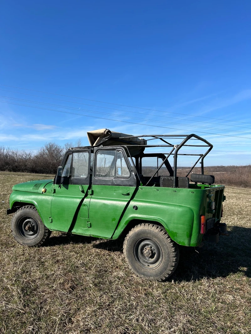 Uaz 469, снимка 3 - Автомобили и джипове - 48998310