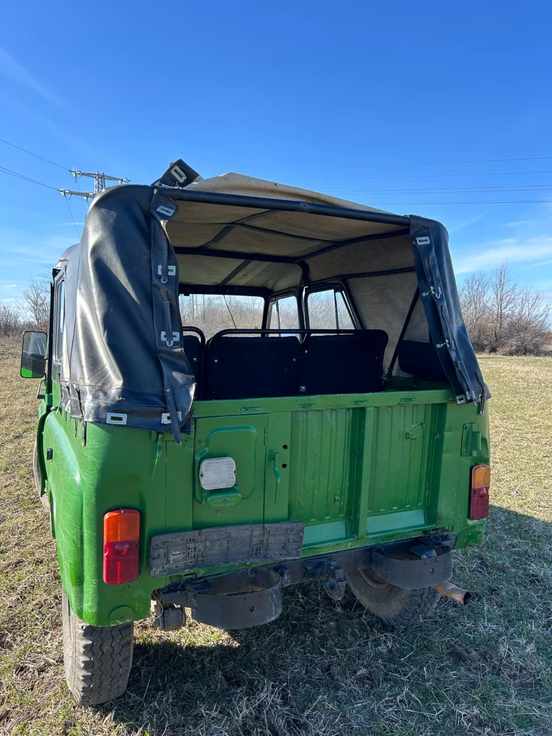 Uaz 469, снимка 10 - Автомобили и джипове - 48998310