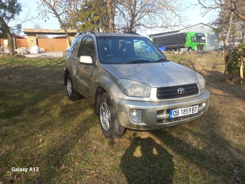 Toyota Rav4 1.8i, снимка 5 - Автомобили и джипове - 49432366