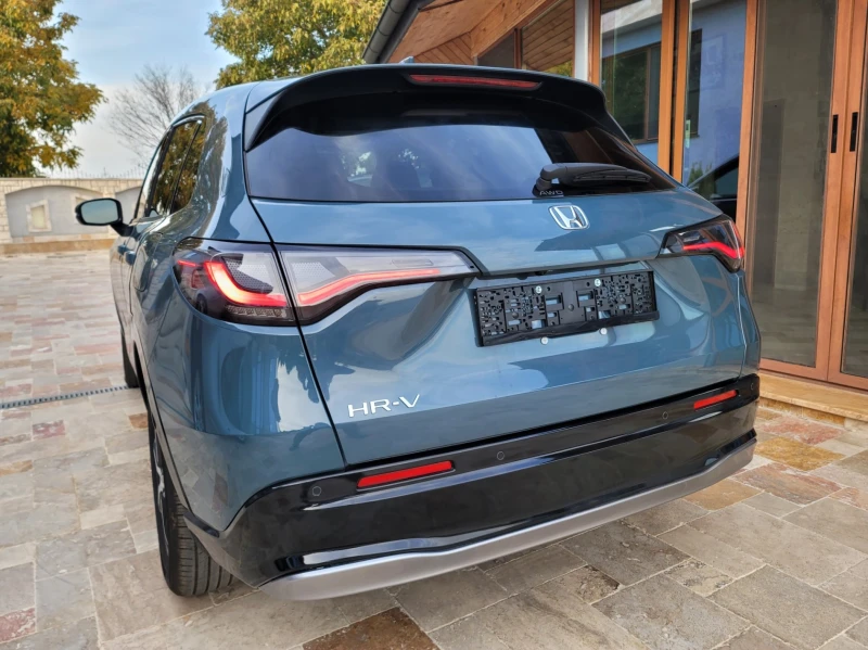 Honda Hr-v EX-L AWD  , снимка 4 - Автомобили и джипове - 49867718
