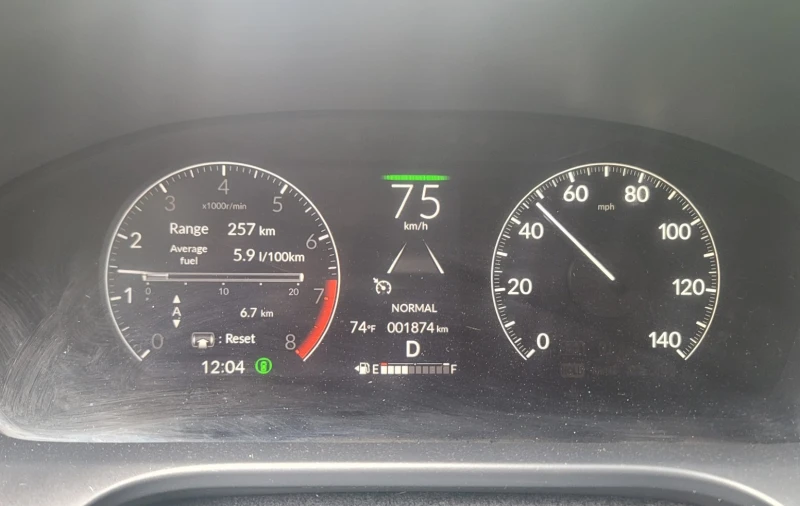 Honda Hr-v EX-L AWD  , снимка 17 - Автомобили и джипове - 49867718