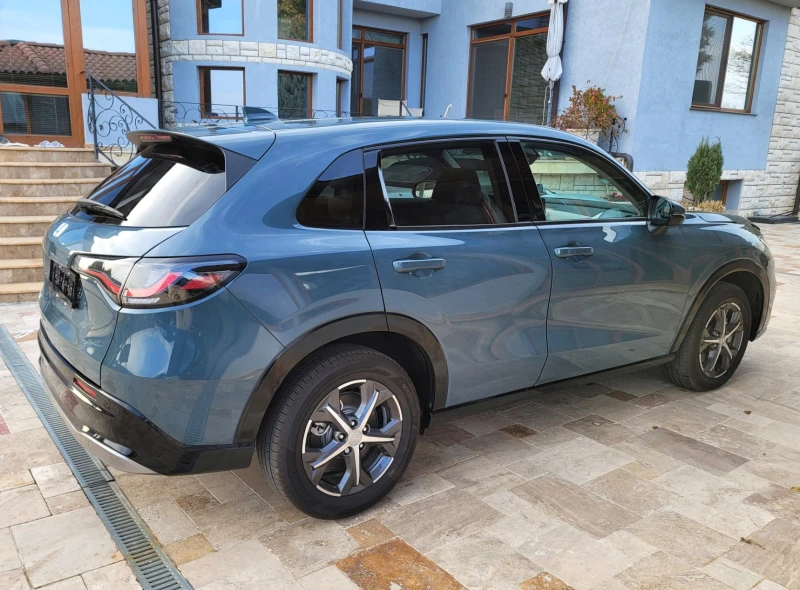 Honda Hr-v EX-L AWD  , снимка 7 - Автомобили и джипове - 49867718