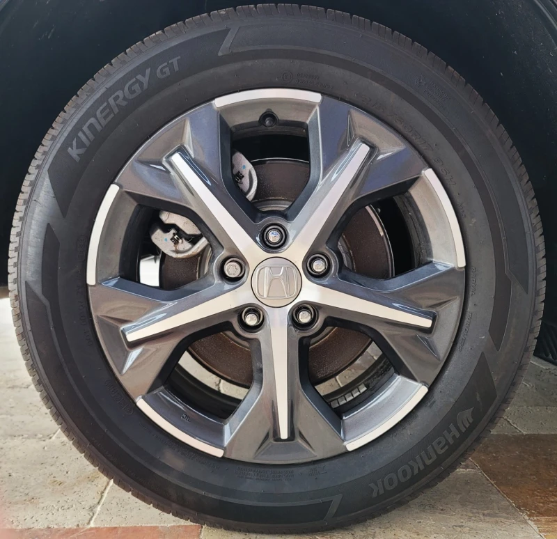 Honda Hr-v EX-L AWD  , снимка 16 - Автомобили и джипове - 49867718