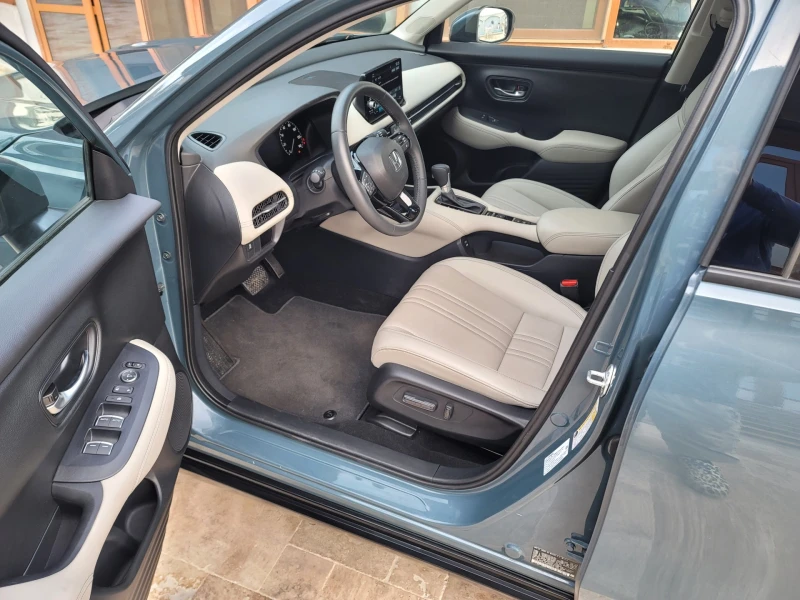 Honda Hr-v EX-L AWD  , снимка 8 - Автомобили и джипове - 49867718