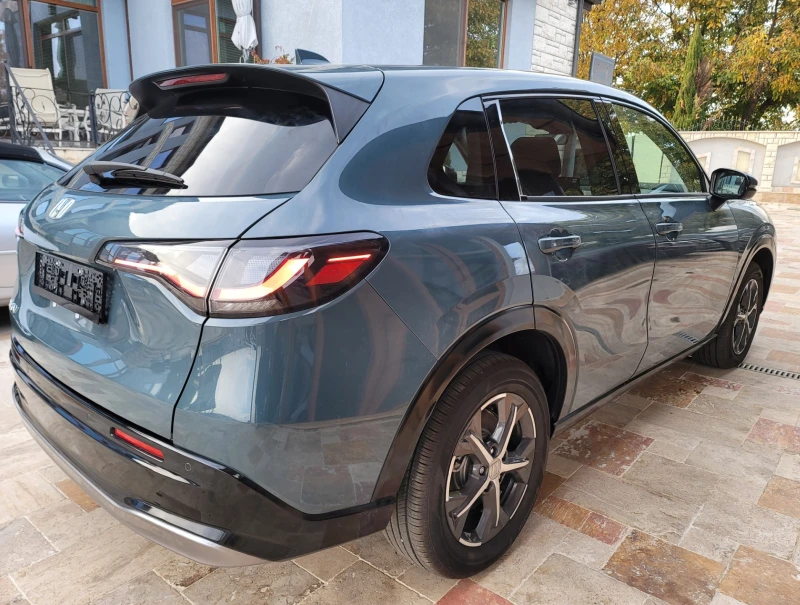 Honda Hr-v EX-L AWD  , снимка 5 - Автомобили и джипове - 49867718